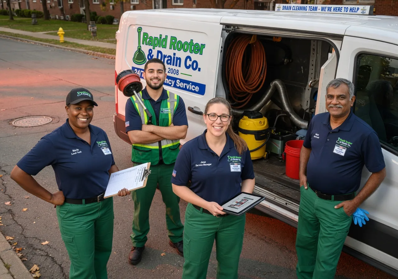 Drain Cleaning company in Frazee, MN